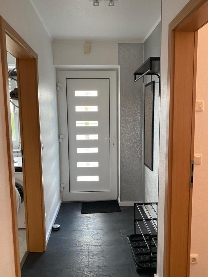 Wohnung Neunburg Vorm Wald Bagian luar foto