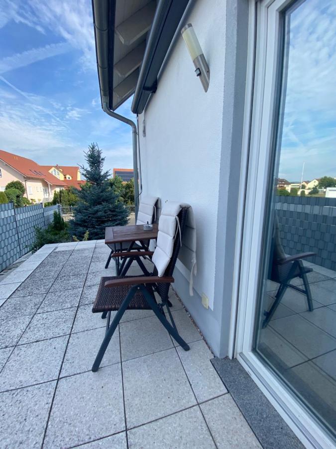 Wohnung Neunburg Vorm Wald Bagian luar foto