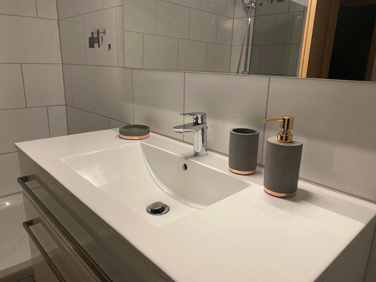 Wohnung Neunburg Vorm Wald Bagian luar foto