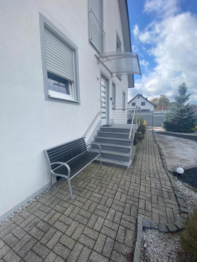 Wohnung Neunburg Vorm Wald Bagian luar foto
