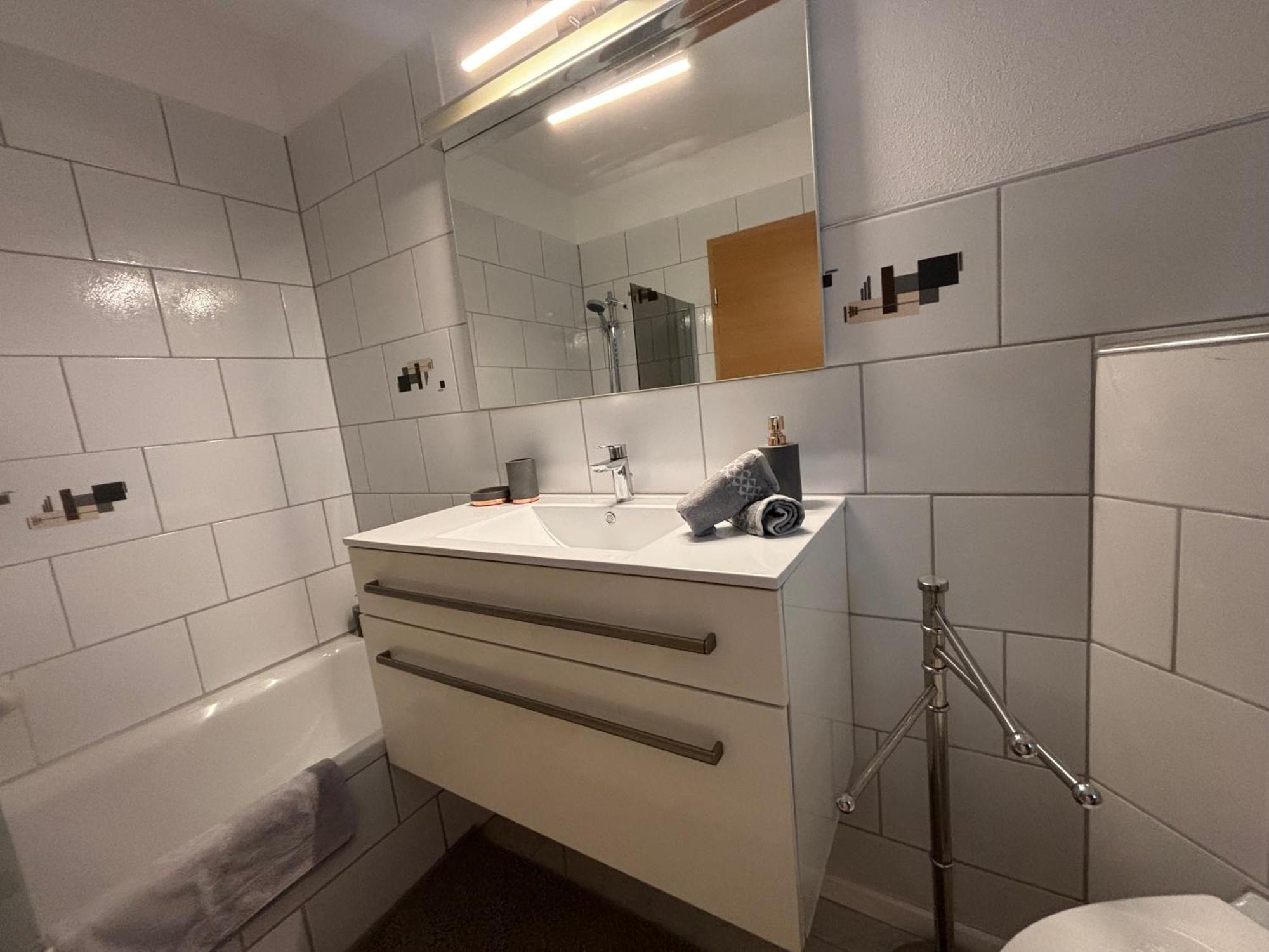 Wohnung Neunburg Vorm Wald Bagian luar foto